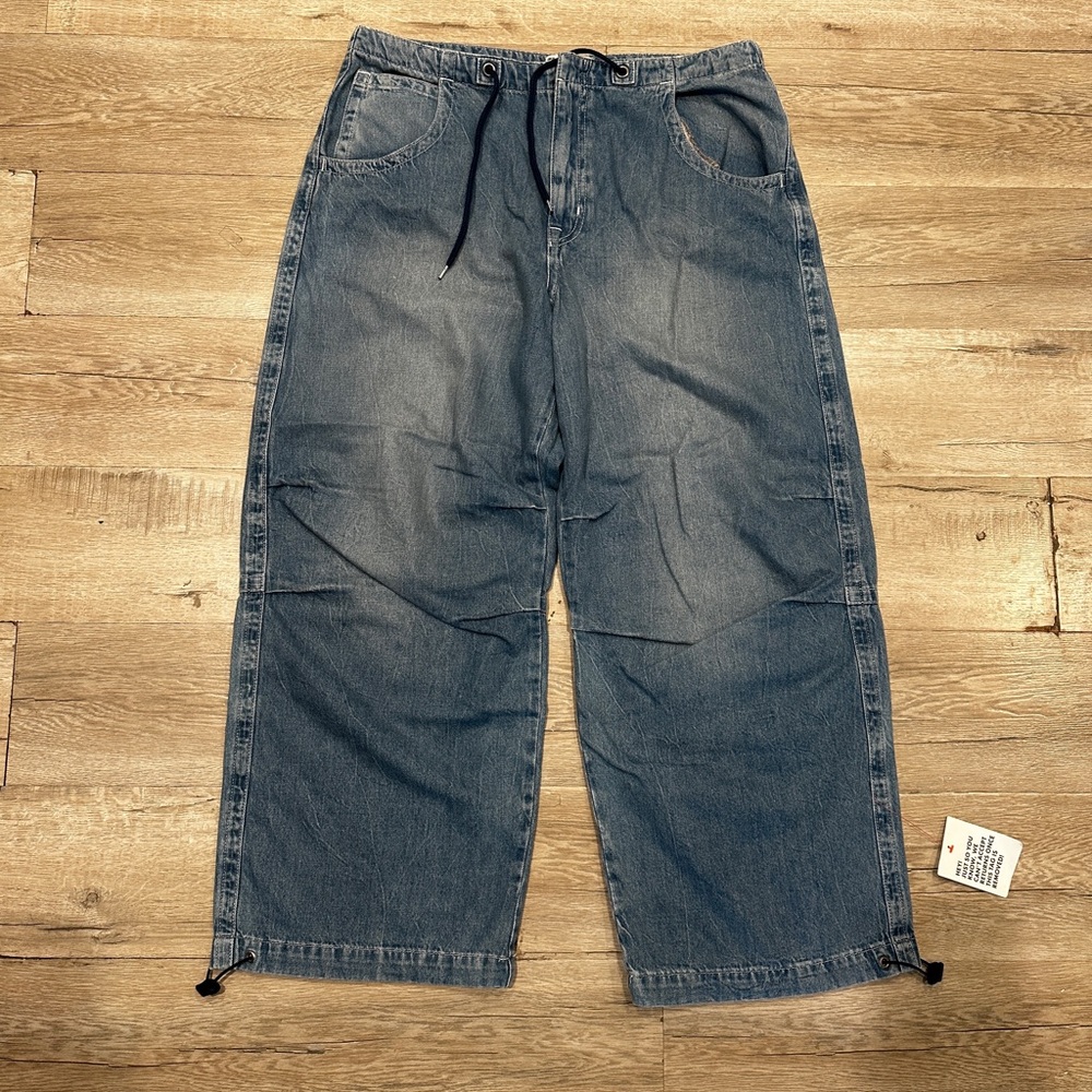Men's Blue Jeans